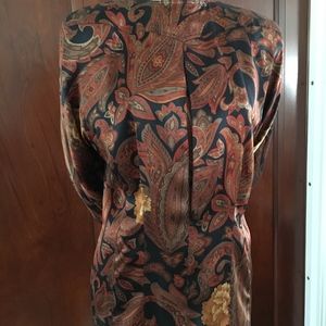 Escada blouse, size 36 (6/8)